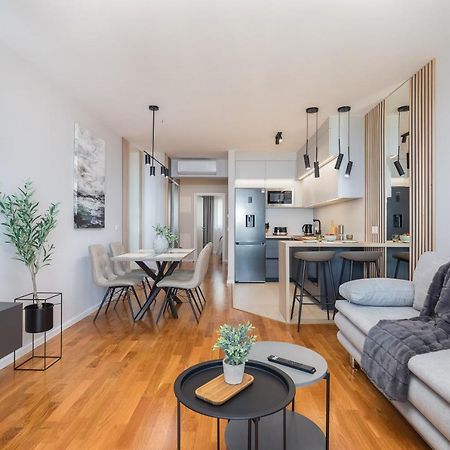 A&N Apartment - Partial Sea View And Free Parking Makarska Exterior foto