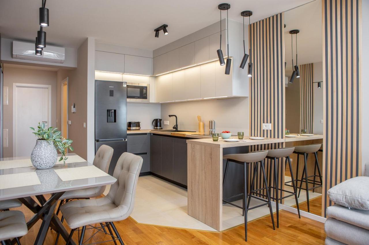 A&N Apartment - Partial Sea View And Free Parking Makarska Exterior foto