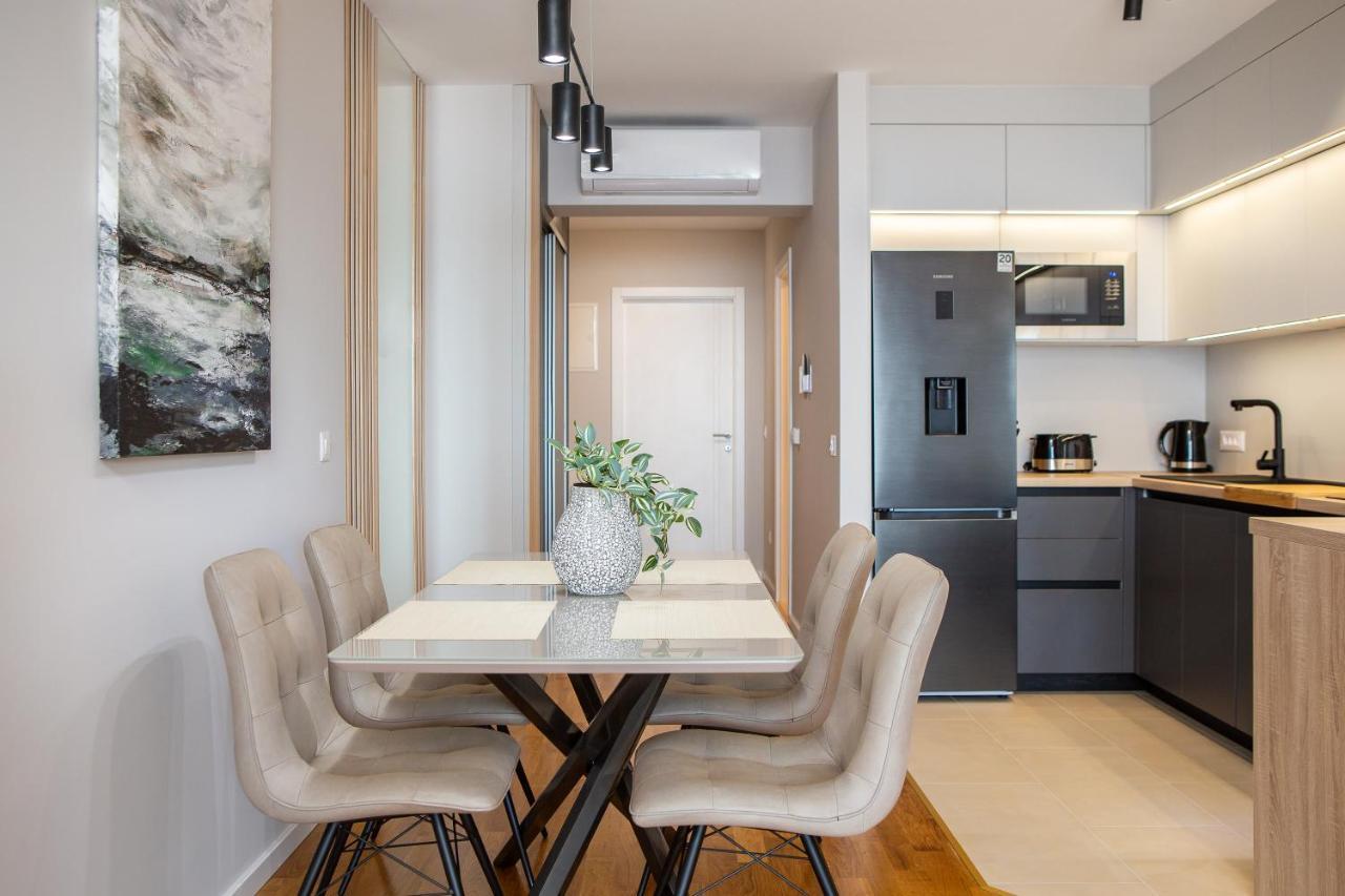 A&N Apartment - Partial Sea View And Free Parking Makarska Exterior foto