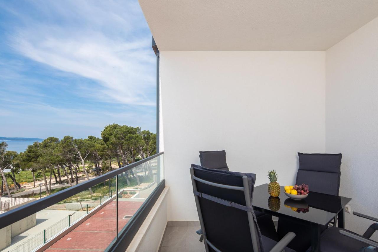 A&N Apartment - Partial Sea View And Free Parking Makarska Exterior foto